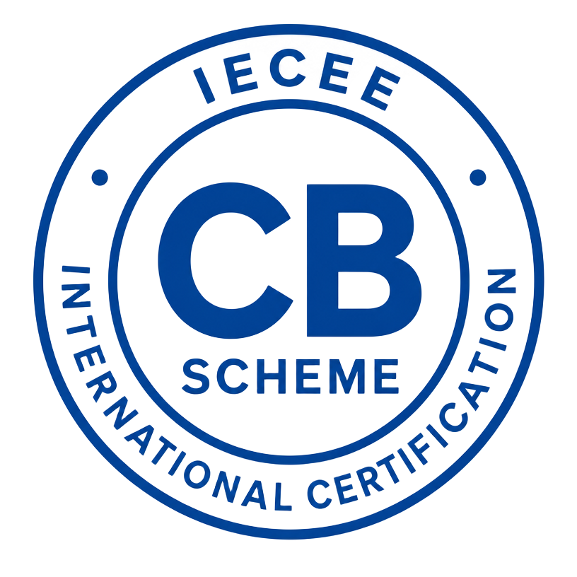CB certification mark