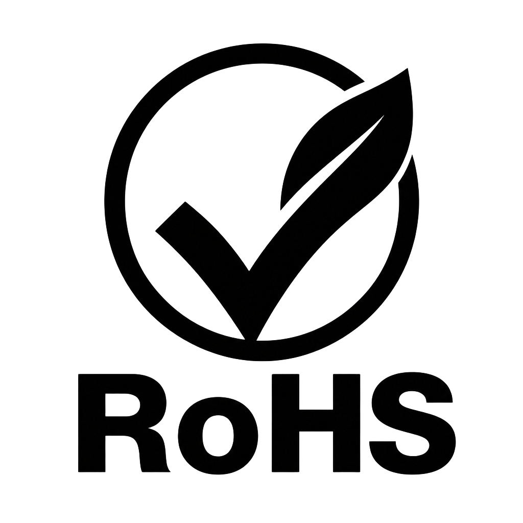 RoHS certification mark