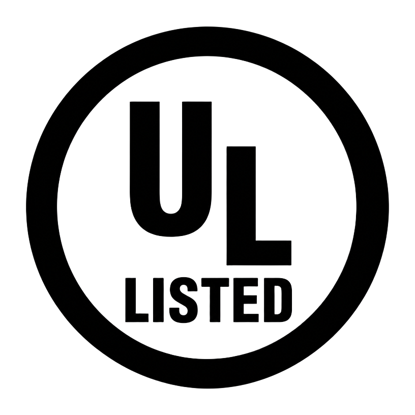 UL certification mark